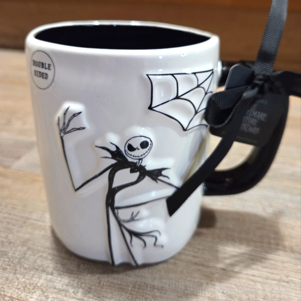 Rae Dunn The Nightmare Before Christmas See You In Your Nightmares Mug With Jack